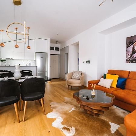 Mikonos Apartman Surcin Экстерьер фото